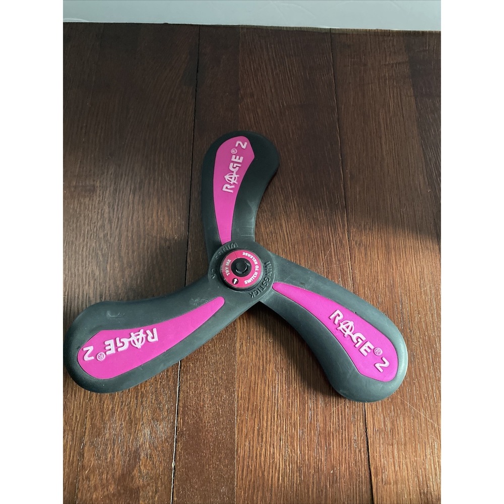 Rage‎ 2 Wingstick PlayStation 4 Xbox One Promo Collectible GameStop Exclusive